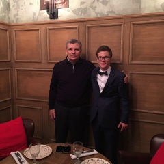 Альберт Каноков, 27.05.2000, London