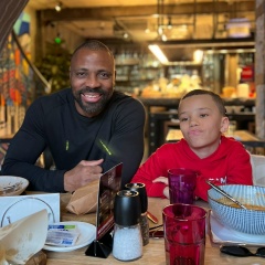 Serge Joseph, 25.11.1985, Москва