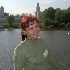 Анна Шараева, 17.05.1982, Великий Новгород