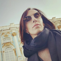 Оксана Плешанова, 23.12, Санкт-Петербург