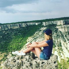 Анна Репина, 25.10, Санкт-Петербург