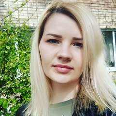 Алёночка Доронина, 05.11.1990, Пушкино