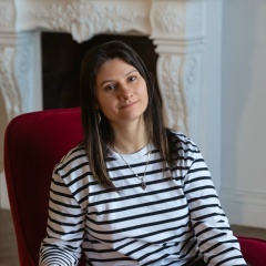 Юлия Новикова, 27.09.1983, Санкт-Петербург