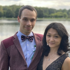 Катя Ким, 08.11.1991, Москва