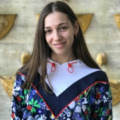 Инесса Бауль, 26.04.1991