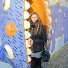 Аня Стариченко, 25.10, Киев