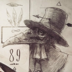 Иван Новохатский, 14.10, Москва