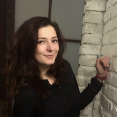 Жанна Иванова, 28.05.1995, Караганда