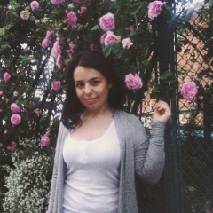 Оля Рожок, 21.11, Москва