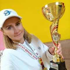 Екатерина Полингер, 18.04.1989, Новосибирск