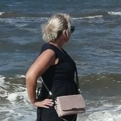 Наталья Водопьянова, Прокопьевск