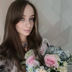 Альбиночка Федорова, 23.04, Уфа