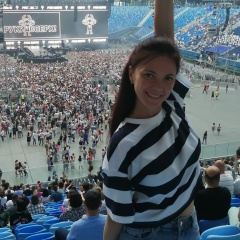 Валерия Макарова, 30.01, Санкт-Петербург