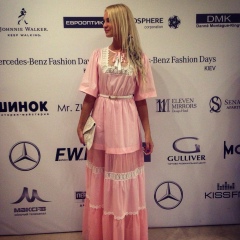 Алёна Ангельских, 29.03, Киев