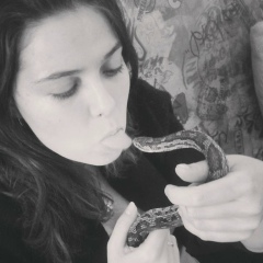 Лена Ортега, 16.08