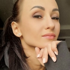 Алина Макогон, 18.06, Москва