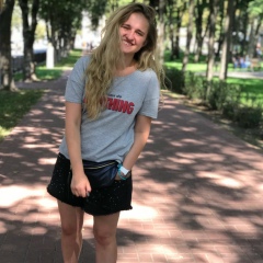 Яна Мартиненко, 21.10.1991, Чернигов