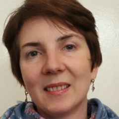 Ольга Булгакова, 23.04.1975, Санкт-Петербург