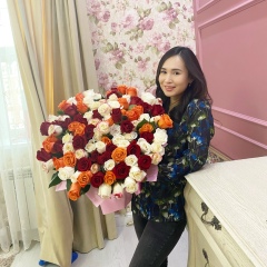 Janerke Tolbasieva, 17.08