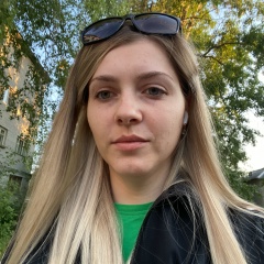 Евгения Баринова, 30.03.1991, Москва