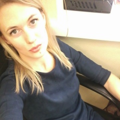 Анечка Мележик, 21.05, Новокузнецк