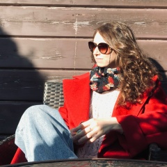 Анна Попова, 04.03, Москва