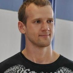 Дима Чауш, 20.08.1983, Санкт-Петербург