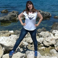 Нина Юрченкова, 07.07, Севастополь