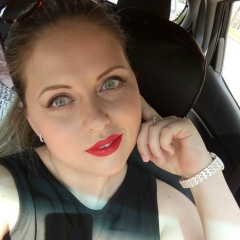 Anna Kuznetsova, 14.09, Москва