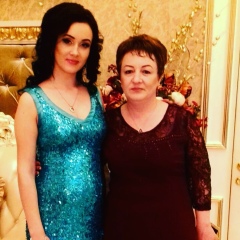 Мария Абдурахманова, 22.02.1992, Шымкент