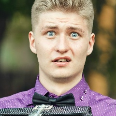 Влад Ступин, 03.09.1991, Луганск