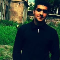 Aram Kharatyan, Ванадзор