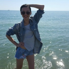 Полина Кузык, 03.07.1987, Краснодар