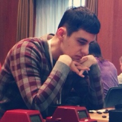 Павел Каратеев, 20.09.1988, Санкт-Петербург