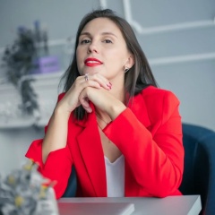 Кристина Хардина, 14.01, Москва