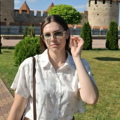 Светлана Решетникова, 11.10.1995, Санкт-Петербург