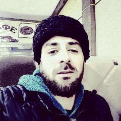 Romeo Aliev, 27.07.1984, Москва