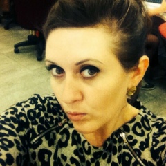 Татьяна Гайдамакина, 16.05, Москва