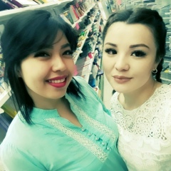 Raushan Kabylova, 13.08.1997, Актау