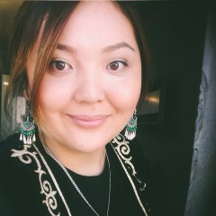 Gulzina Nurberdieva, 09.05, Астана