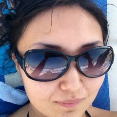 Dinka Kassenbekova, 14.05.1987