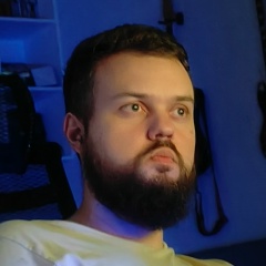 Женя Горелов, 16.09.1987, Санкт-Петербург