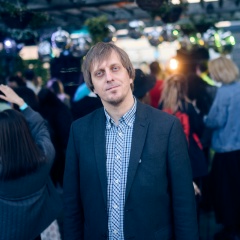 Игорь Адамс, Санкт-Петербург