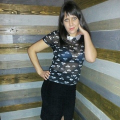 Юлия Юзвишина, Киев