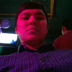 Madiyar Rysbekov, 16.08, Алматы