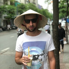 Richard Ds, 10.08.1994, Нетания