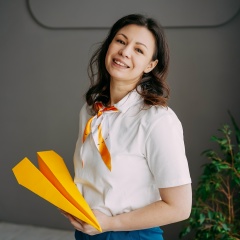 Екатерина Посеговская-Герц, Красноборск