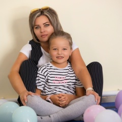 Виктория Бондаренко, 15.08, Астрахань