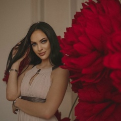 Алина Корнилова, 06.04, Рига