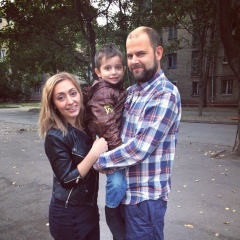 Люба Никкел, 15.08.1987, Кривой Рог